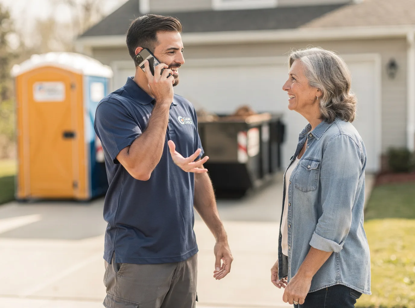 Porta Potty Rental Herman, MN FAQs
